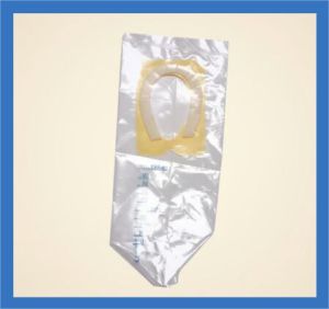 Clinical-grade PVC 100ml Paediatric Urine Bag