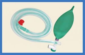 Adult Bain Circuit for Anesthesia Delivery System