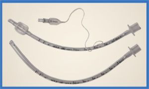 Madical Grade PVC Adult Endotracheal Tube