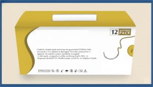 Purified Connective Tissue Catgut Chromic Suture for Surgical Procedures
