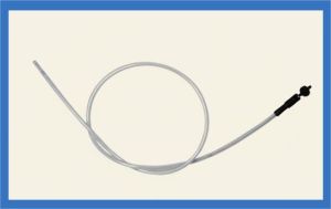 Non-toxic Medical Grade PVC Infant Nasogastric Feeding Tube