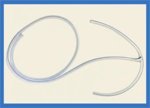 Medical Grade PVC Kehrs T Tube