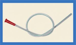 Medical Grade PVC Levins Tube, Surface Treatment : Polished