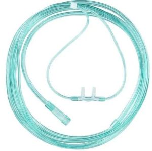 Medical-grade PVC Neonatal Nasal Oxygen Catheter