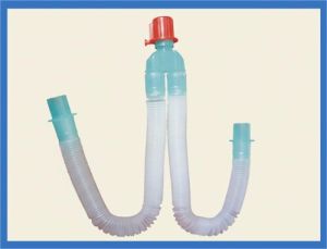 Non Heated Ventilator Circuits