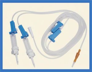 Non-irritant PVC Peritoneal Dialysis Set