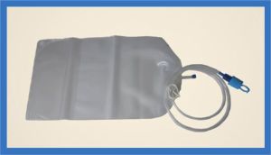 PVC Fluid Drainage Bag