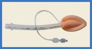 PVC Laryngeal Mask Airway