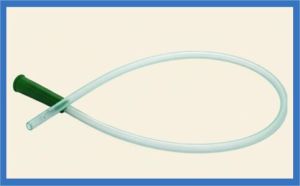 PVC Nasal Oxygen Catheter