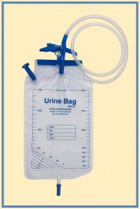 PVC Urine Collection Bag