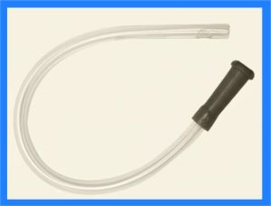 Non-toxic Medical Grade PVC Rectal Balloon Catheter