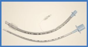 Madical Grade PVC Reinforced Endotracheal Tube