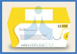 Purified Connective Tissue Catgut Plain Absorbable Surgical Suture
