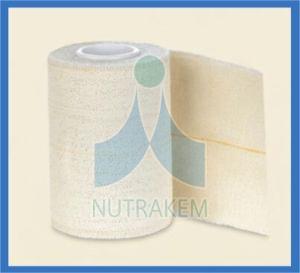 Elastic Adhesive Bandage, Color : Beige