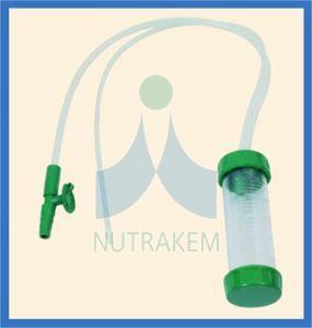 Medical Grade Plastic Infant Mucus Extractor