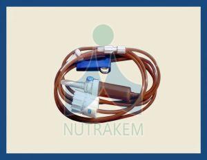 Lightproof Photosensitive IV Administration Infusion Set