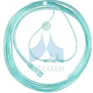 Medical-grade PVC Neonatal Nasal Oxygen Catheter