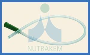 PVC Nasal Oxygen Catheter