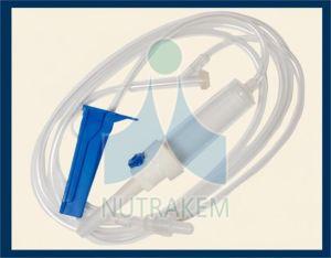 Medical Grade PVC Stardard IV Infusion Set