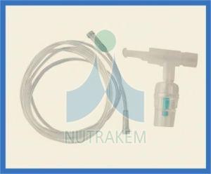 T Mouth Connector Nebulizer Kit