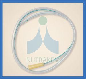 Urethral Silicone Nelaton Catheter, Length : 40 Cm