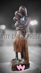 Polished Decoration Wooden Model Gift 19-22 X 6-8 X 3-5 Inch