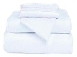 White Terry Cotton Bath Towel 70x140 cm
