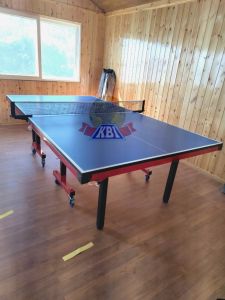 Table Tennis Tables
