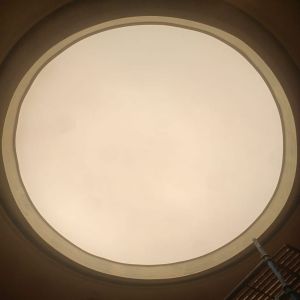 PVC Translucent 3D Stretch Ceilings