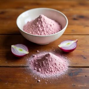Sun Dried Red Onion Powder