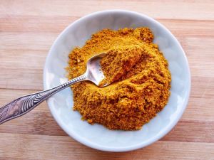 Hot Curry Powder