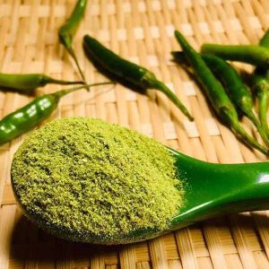 Kashmiri Green Chilli Powder