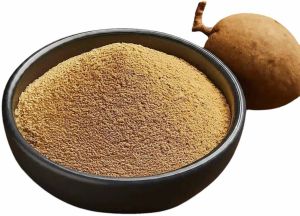 Organic Sapodilla Powder, Color : Light Brown