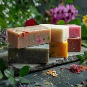 Botanical Herbal Soap