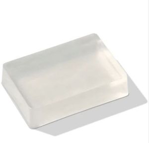 Clear Glycerin Herbal Soap, Color : Transparent, Weight : 100 Gm