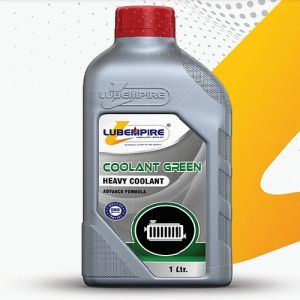 Coolant Green Heavy Duty Engine Coolant