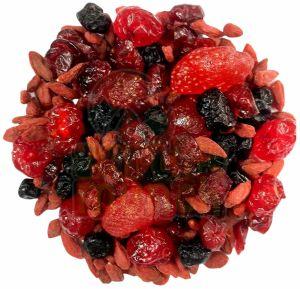 Mixed Dried Berries, Color : Assorted