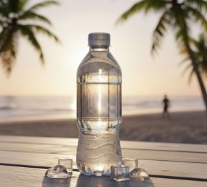 1 Ltr Pure Mineral Drinking Water, Color : Transparent