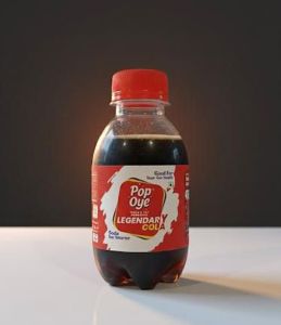 POP Oye Legendary Cola, Packaging Type : Bottle