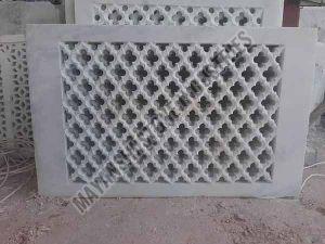 White Sandstone Jali
