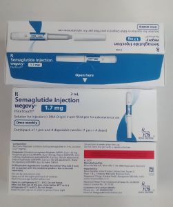 Wegovy (Semaglutide) Injection