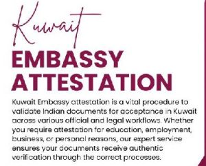 Certificate Attestation