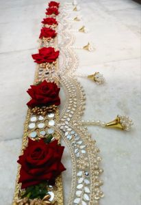 Jari Plain Door Torans Multiple