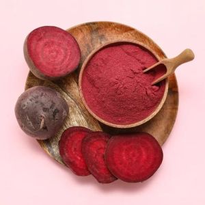 Red Dehydrated Beetroot Powder, Packaging Type : Plastic Bag