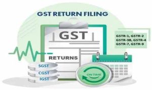 GST Return Filing Service
