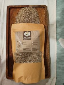 Tattvapurn 1kg Pearl Millet, Packaging Type : Plastic Pouch 99%