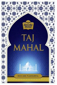 Brooke Bond Taj Mahal Regular Tea 250 Gms