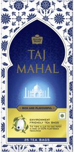 Brooke Bond Taj Mahal Regular Tea  47.5 Gms