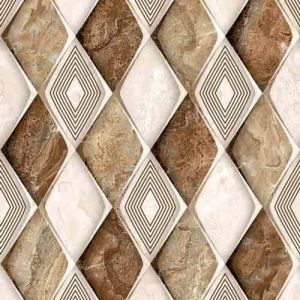 Polished Glossy Ceramic Wall Tile, Shape : Square