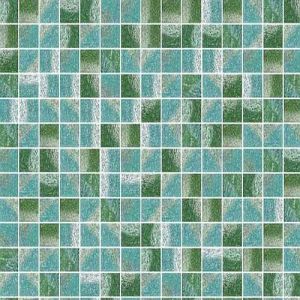 Glossy Ceramic Mosaic Wall Tiles 12x12 Inches, Packaging Type : Box